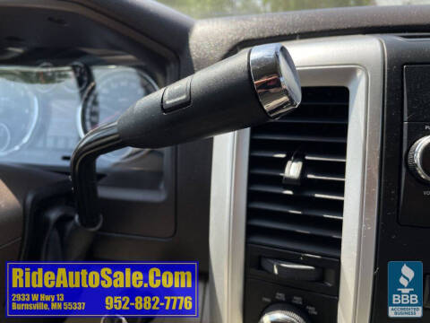 2012 RAM 1500 SLT