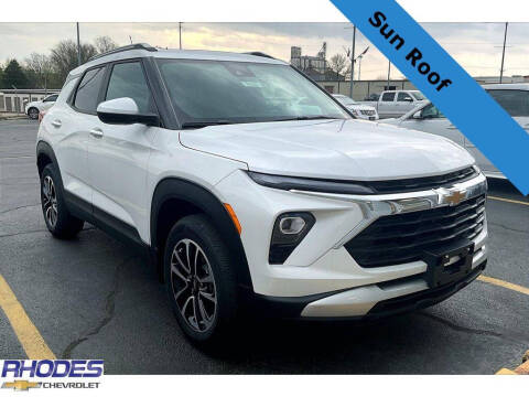 2024 Chevrolet TrailBlazer LT