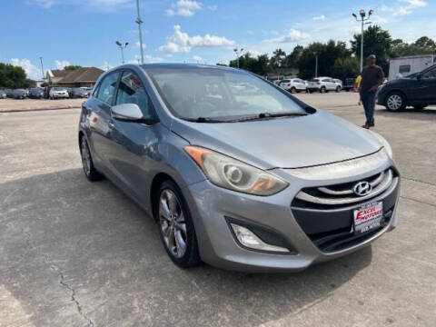2013 Hyundai Elantra GT