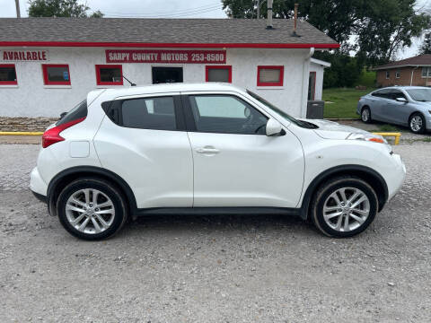 2014 Nissan JUKE SL