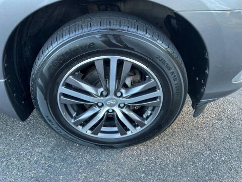 2017 Infiniti QX60