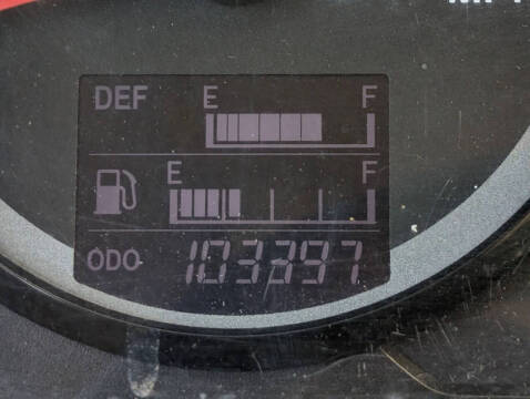 2015 Hino 268A