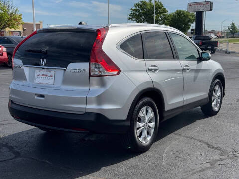 2012 Honda CR-V EX-L