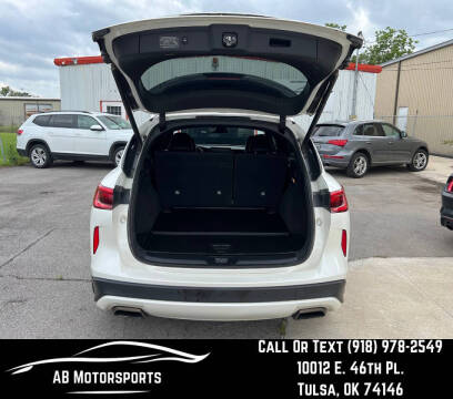 2021 Infiniti QX50 Luxe