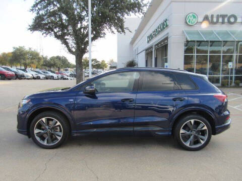 2023 Audi Q4 e-tron quattro Prestige 50