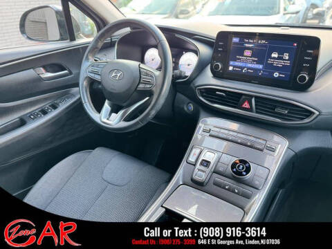 2022 Hyundai Santa Fe SEL