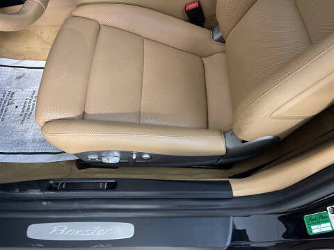 2015 Porsche Boxster