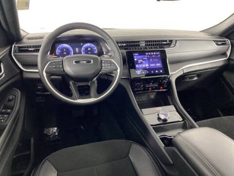 2024 Jeep Grand Cherokee L