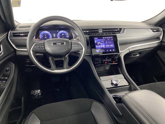 2024 Jeep Grand Cherokee L