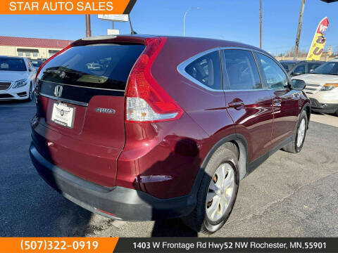 2012 Honda CR-V EX