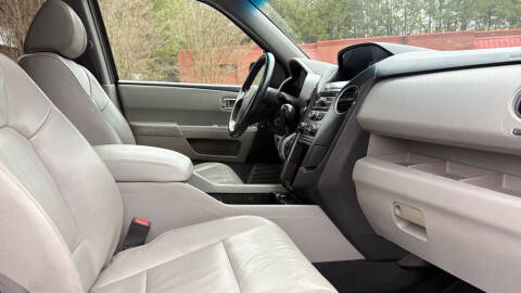 2012 Honda Pilot EX-L