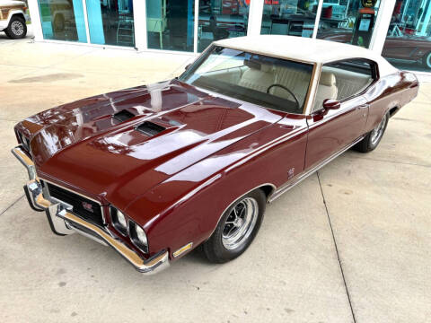 1972 Buick Gran Sport