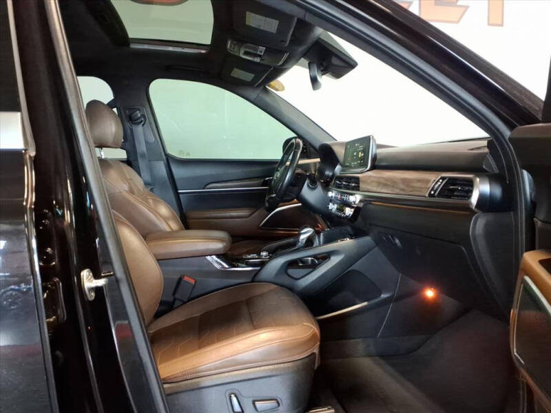 2020 Kia Telluride SX