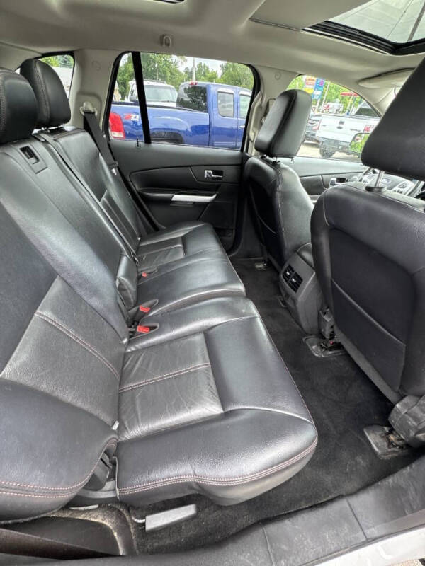 2011 Ford Edge SEL