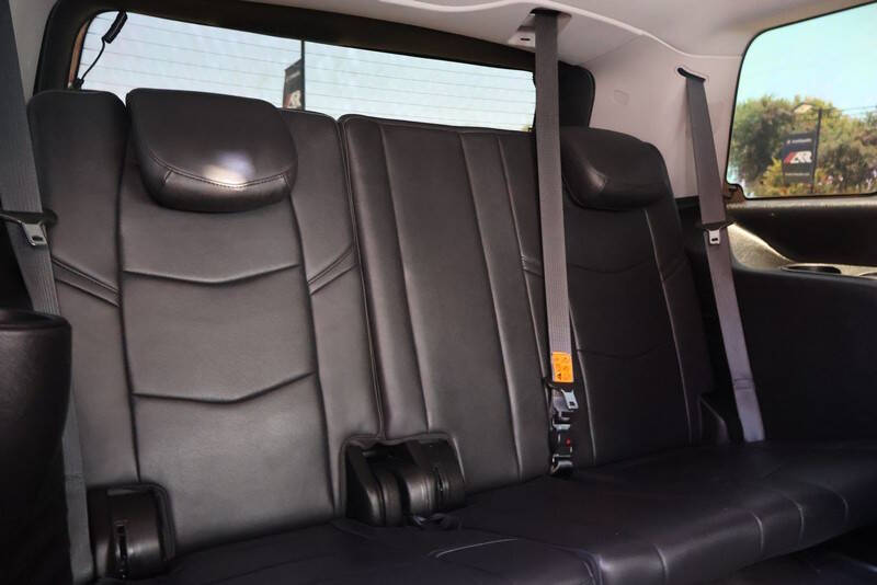 2020 Cadillac Escalade Premium Luxury