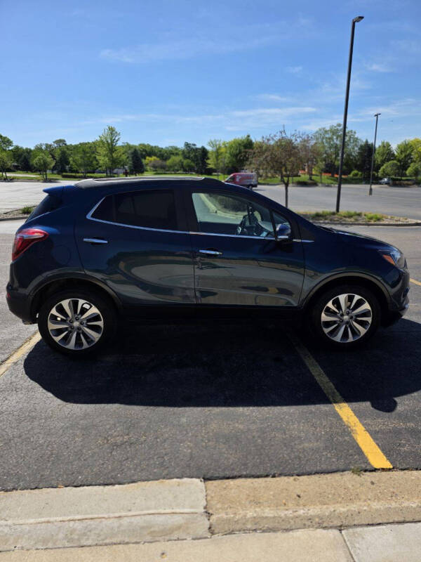 2019 Buick Encore Preferred