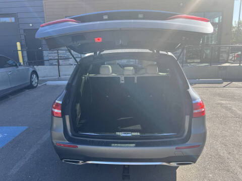 2019 Mercedes-Benz E-Class E 450 4MATIC