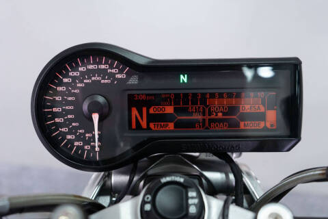 2015 BMW R 12
