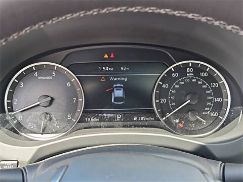 2025 Infiniti QX55 Luxe