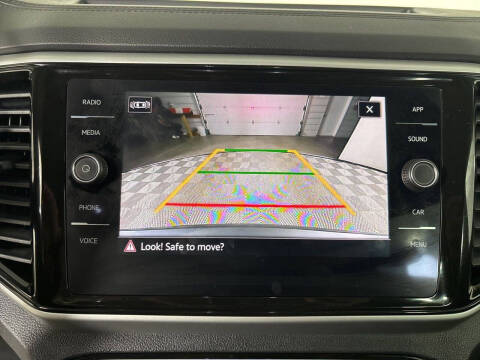 2023 Volkswagen Atlas V6 SE