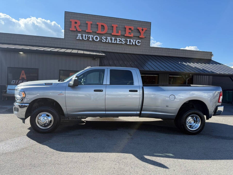 2024 RAM Ram 3500 Pickup Tradesman's photo