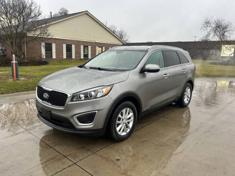 2017 Kia Sorento LX V6