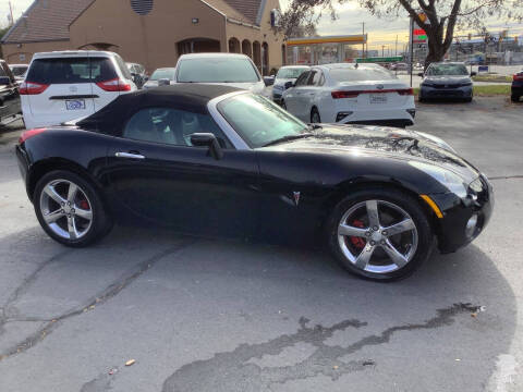 2006 Pontiac Solstice