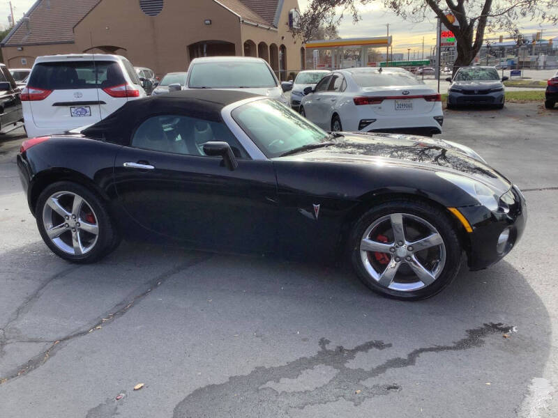 2006 Pontiac Solstice