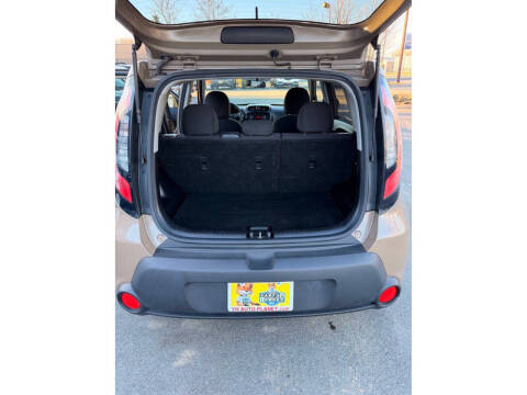 2015 Kia Soul