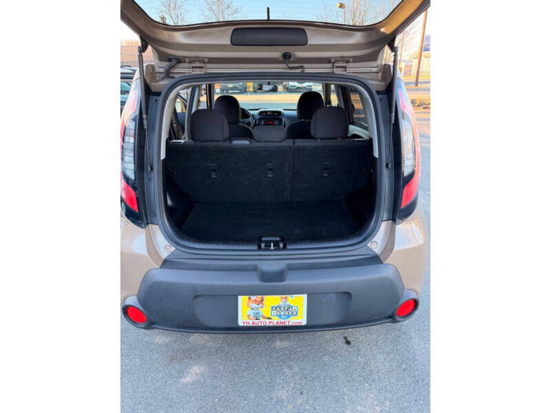 2015 Kia Soul