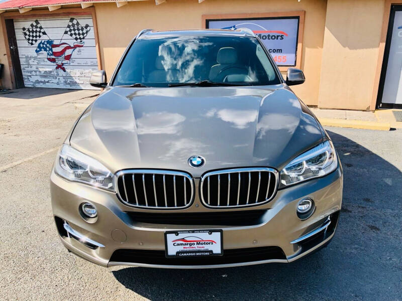 2017 BMW X5 sDrive35i