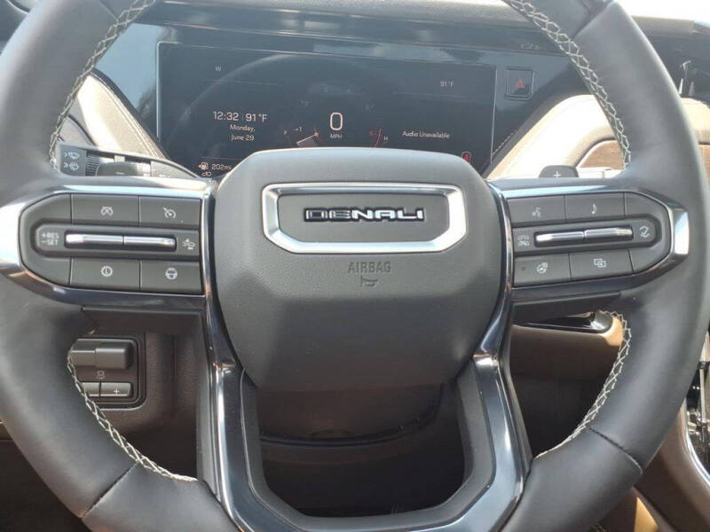 2026 GMC Yukon XL Denali Ultimate