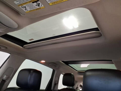 2013 Infiniti JX35