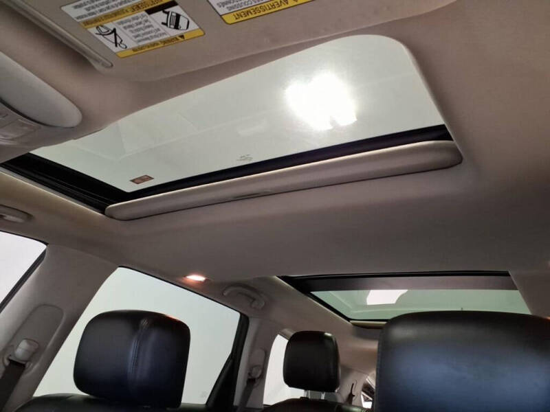 2013 Infiniti JX35