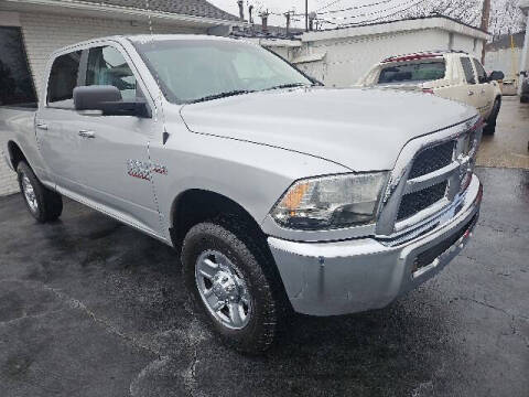 2015 RAM 2500 SLT