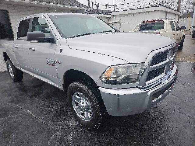 2015 RAM 2500 SLT