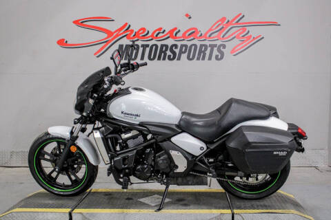 2015 Kawasaki Vulcan S ABS
