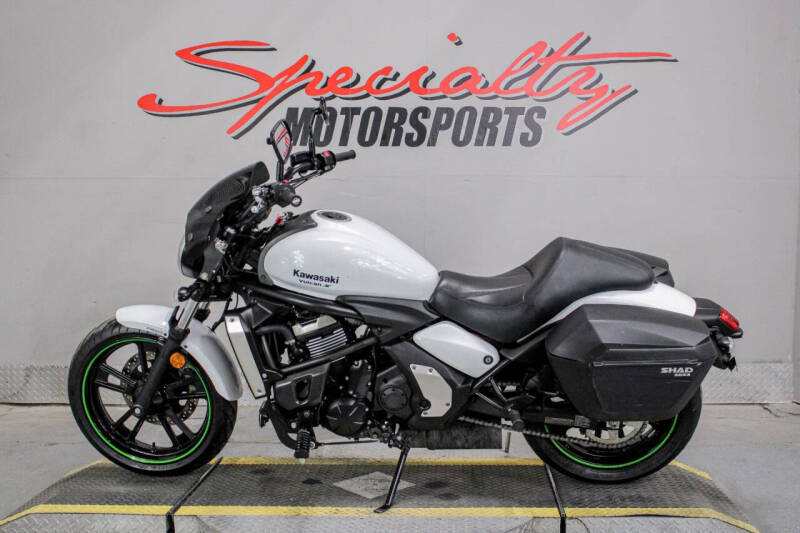 2015 Kawasaki Vulcan S ABS