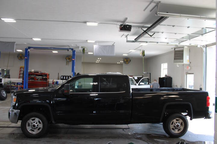 2017 GMC Sierra 2500HD