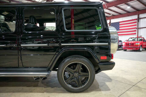 2014 Mercedes-Benz G-Class G 63 AMG