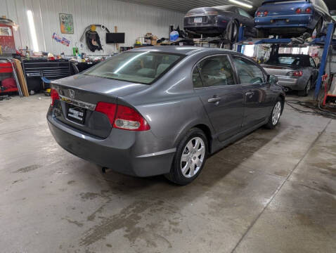 2011 Honda Civic LX