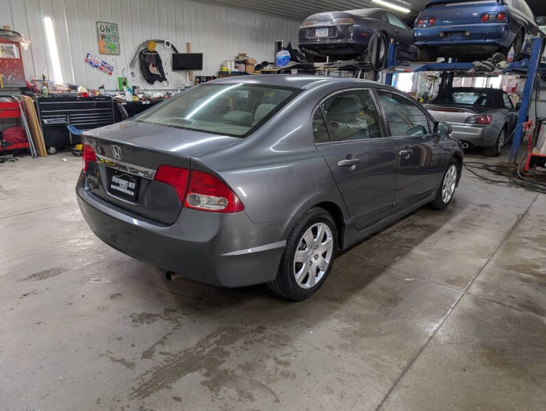 2011 Honda Civic LX