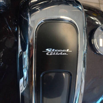 2021 Harley-Davidson Street Glide