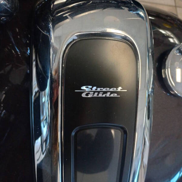 2021 Harley-Davidson Street Glide