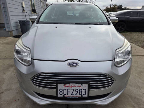 2012 Ford Focus Electric
