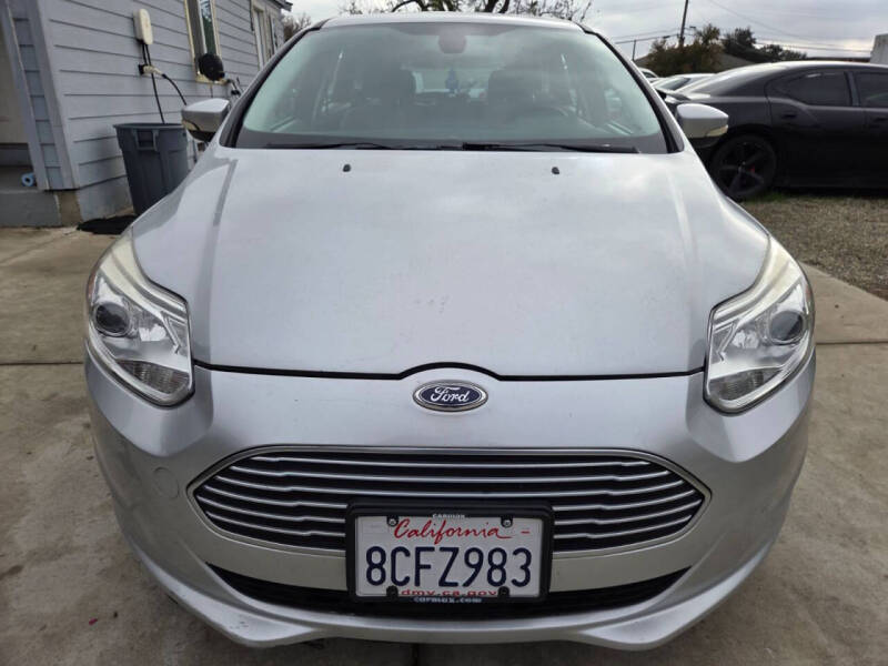 2012 Ford Focus Electric