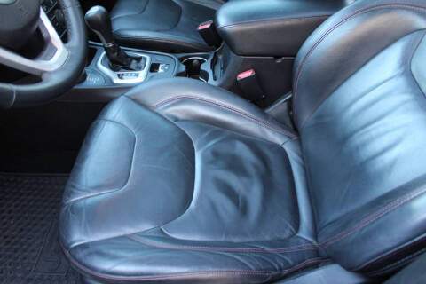2014 Jeep Cherokee Trailhawk