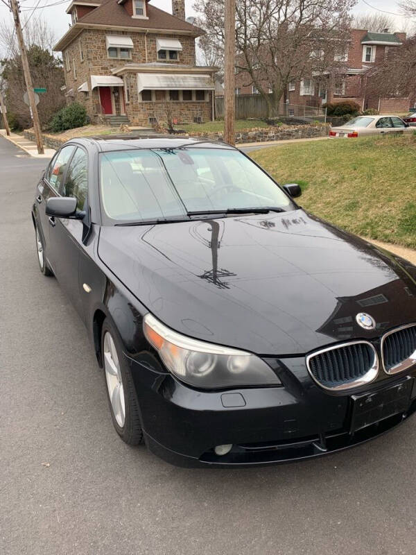 2006 BMW 5 Series for sale at Speed Global in Wilmington DE