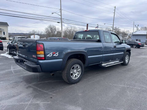 2006 GMC Sierra 1500 SL1