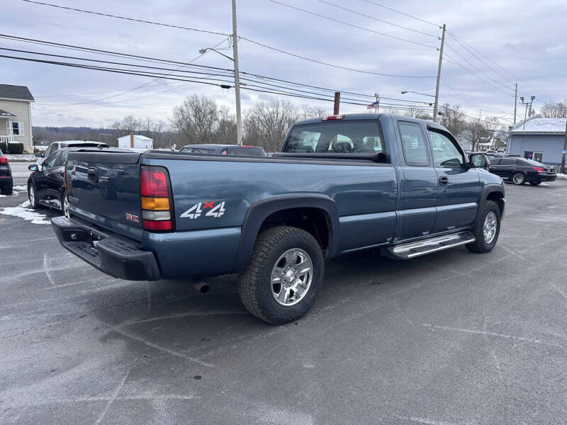 2006 GMC Sierra 1500 SL1